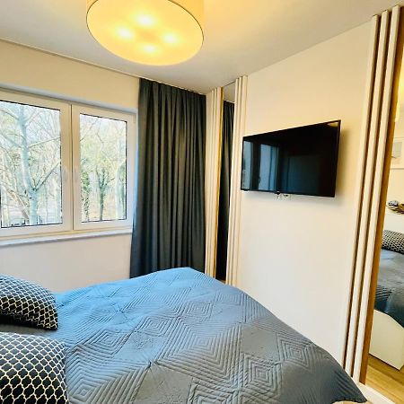 Baltic View Apartament - Dwie Sosny Ustronie Morskie Εξωτερικό φωτογραφία