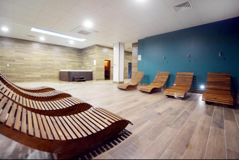Baltic View Apartament - Dwie Sosny Ustronie Morskie Εξωτερικό φωτογραφία