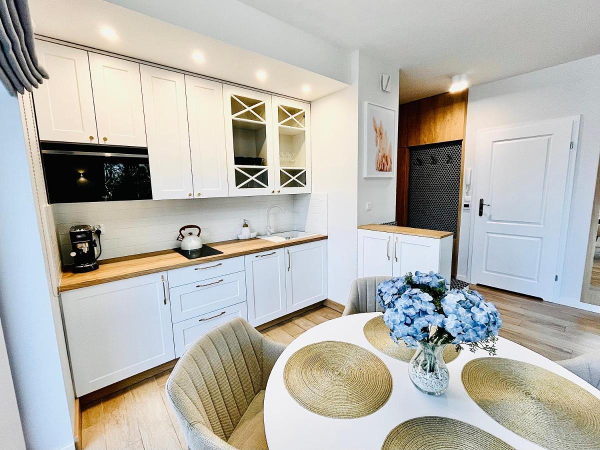 Baltic View Apartament - Dwie Sosny Ustronie Morskie Εξωτερικό φωτογραφία
