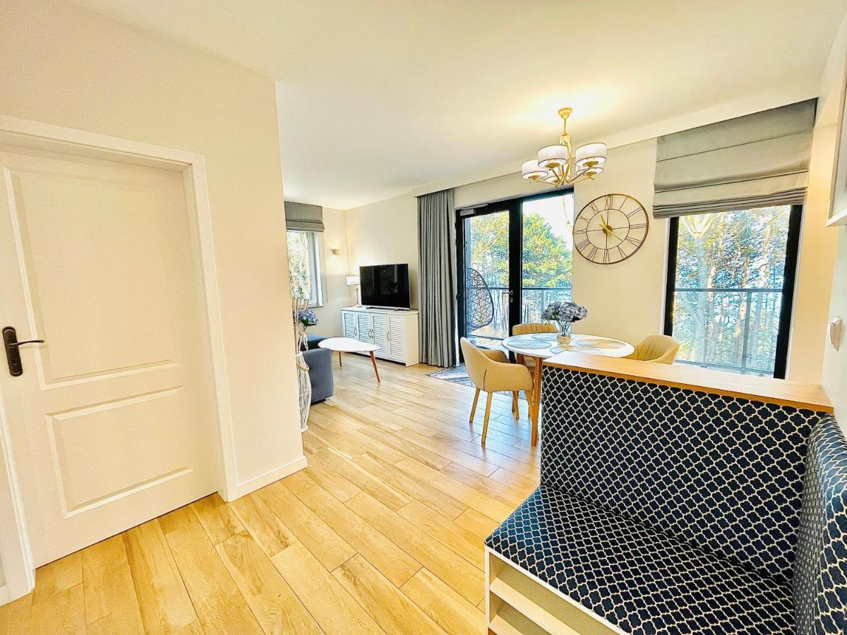 Baltic View Apartament - Dwie Sosny Ustronie Morskie Εξωτερικό φωτογραφία