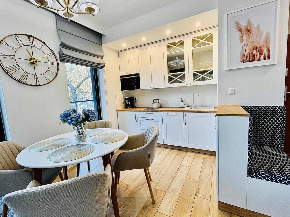 Baltic View Apartament - Dwie Sosny Ustronie Morskie Εξωτερικό φωτογραφία