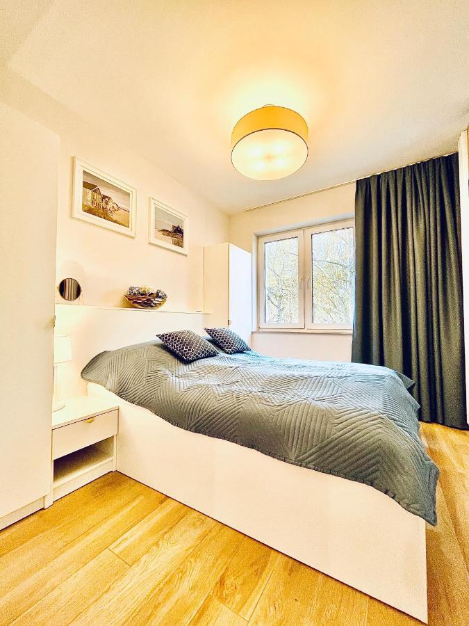 Baltic View Apartament - Dwie Sosny Ustronie Morskie Εξωτερικό φωτογραφία