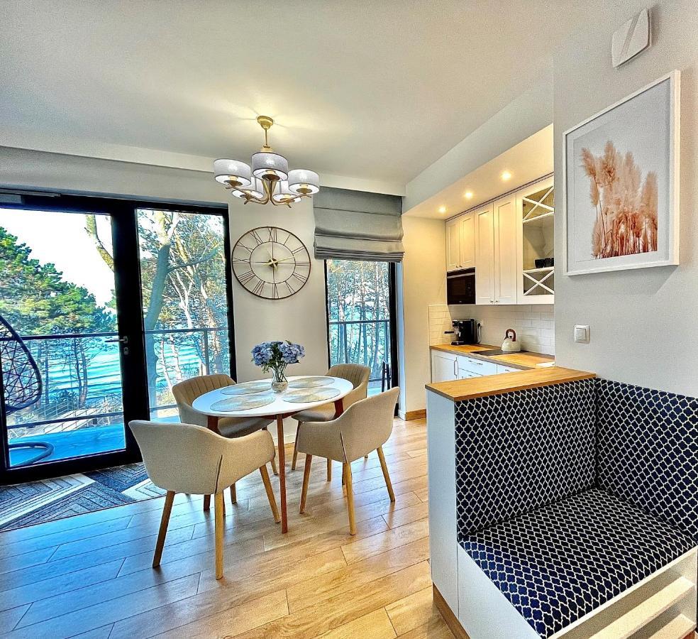 Baltic View Apartament - Dwie Sosny Ustronie Morskie Εξωτερικό φωτογραφία