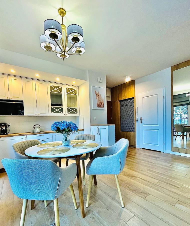 Baltic View Apartament - Dwie Sosny Ustronie Morskie Εξωτερικό φωτογραφία
